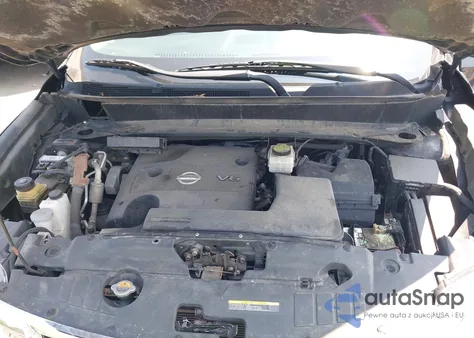 2016 Nissan Pathfinder Sv from USA, damaged, VIN 5N1AR2MM2GC630366